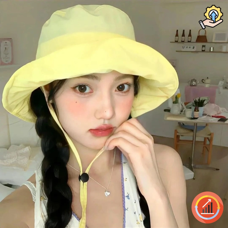 何女士